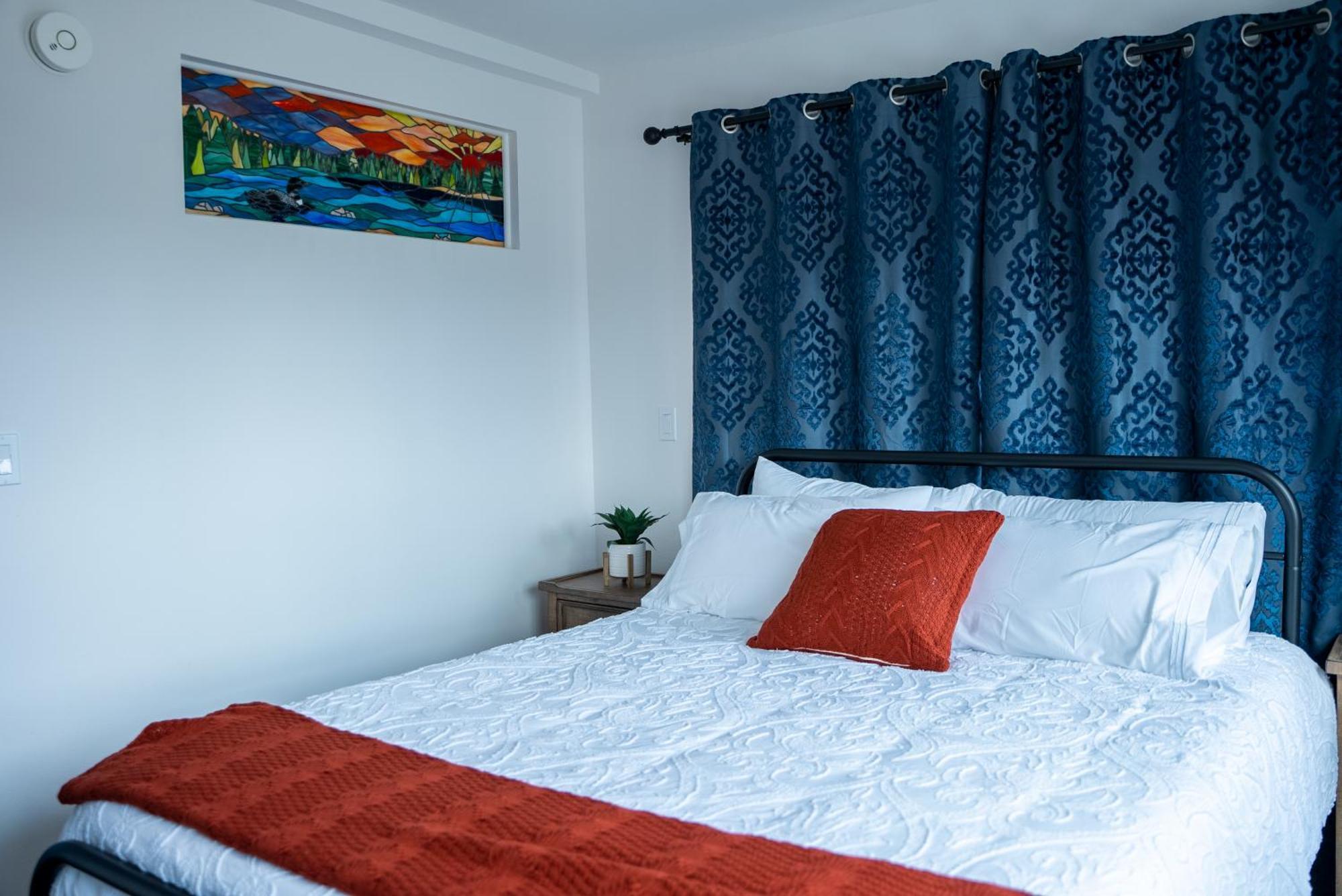 Vasanoja Suite 102, Hyland Hotel Палмър Екстериор снимка